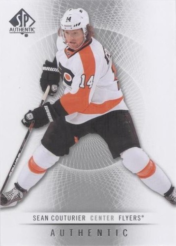 2012-13 SP Authentic - Sean Couturier #13