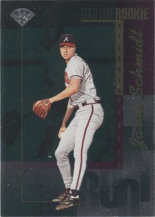 Hoja 1996 - Jason Schmidt #213