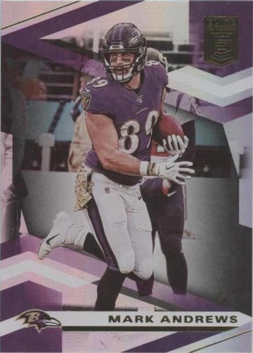 2020 Panini Donruss Elite Mark Andrews #97