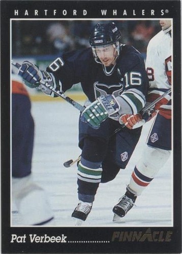 1993-94 Pinnacle - Pat Verbeek #243