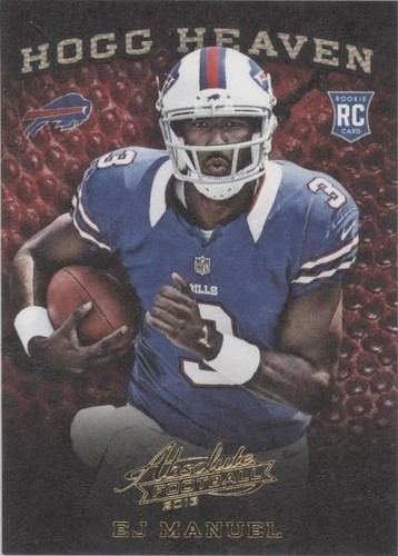 2013 Panini Absolute EJ Manuel #67
