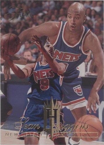 1994-95 Flair - Sean Higgins #268