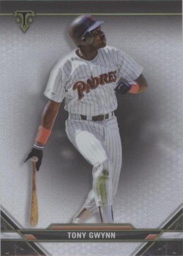 2021 Topps Triple Threads - Tony Gwynn #67