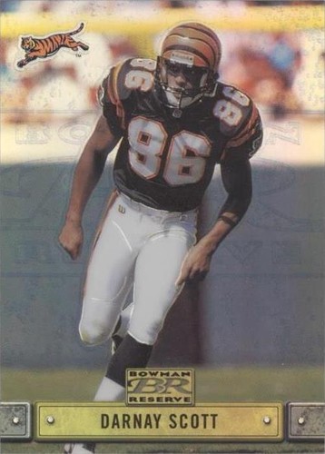 2000 Bowman Reserve Darnay Scott #105