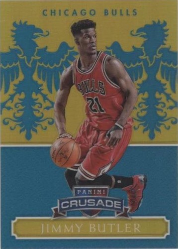 2014-15 Panini Excalibur - Jimmy Butler #23