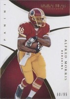 2015 Panini Immaculate Collection Alfred Morris #17