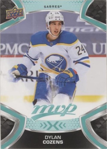 2021-22 Upper Deck MVP - Dylan Cozens #24