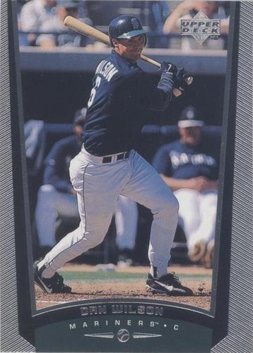1999 Upper Deck - Dan Wilson #208
