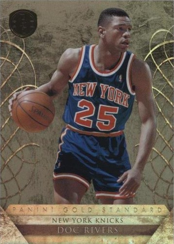 2010-11 Panini Gold Standard - Doc Rivers #194