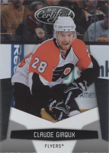 2010-11 Certified - Claude Giroux #108