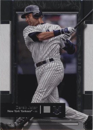2024 Topps Museum Collection - Derek Jeter #60
