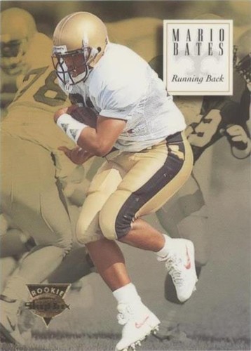 1994 Skybox Premium Mario Bates #193