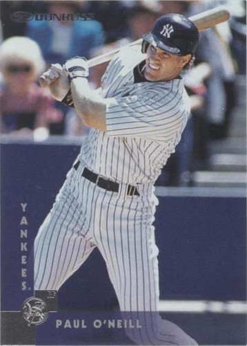 1997 Donruss - Paul O'Neill #35