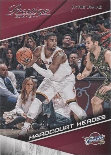 2014-15 Panini Prestige - Kyrie Irving #20