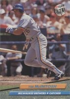 1992 Fleer Ultra - Tim McIntosh #386