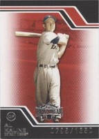 2008 Topps Triple Threads - Al Kaline #120