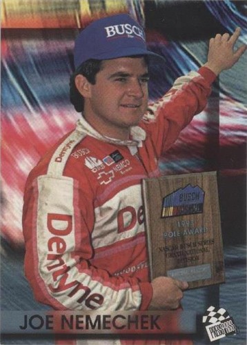 1994 Press Pass - Joe Nemechek #62