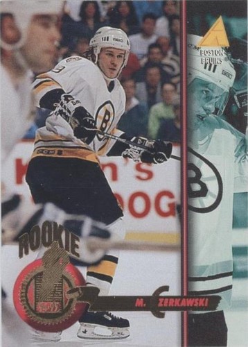 1994-95 Pinnacle - Mariusz Czerkawski #246