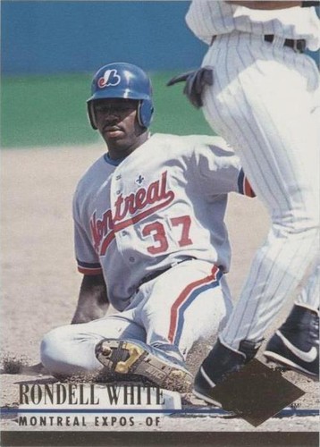 1994 Fleer Ultra - Rondell White #233