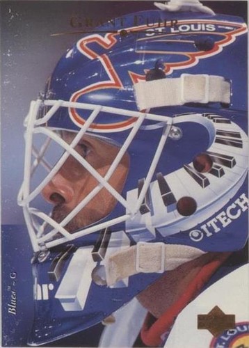 1995-96 Upper Deck - Grant Fuhr #484