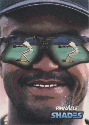 1992 Pinnacle - Jose Lind #603