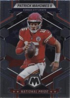 2023 Panini Mosaic Patrick Mahomes II #251