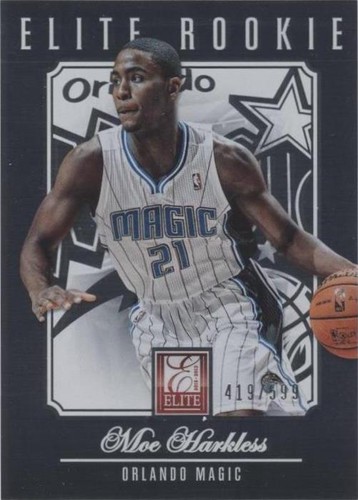 2012-13 Elite - Maurice Harkless #266