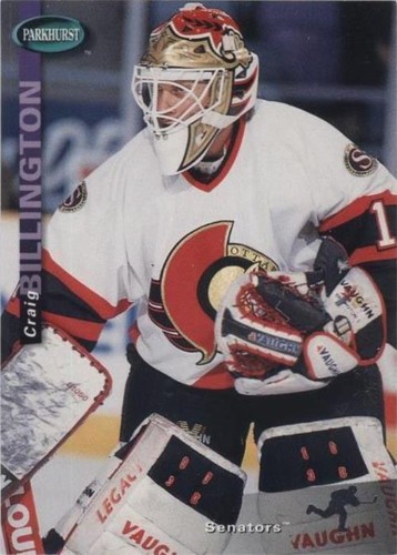 1994-95 Parkhurst - Craig Billington #158
