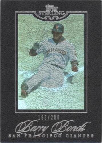 注目 2006 Bowman Buyback Encased #100 Bonds Barry Originals その他