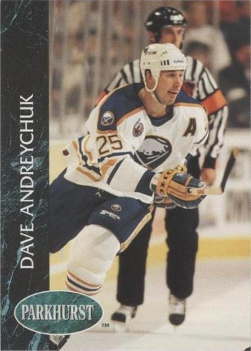 1992-93 Parkhurst - Dave Andreychuk #10