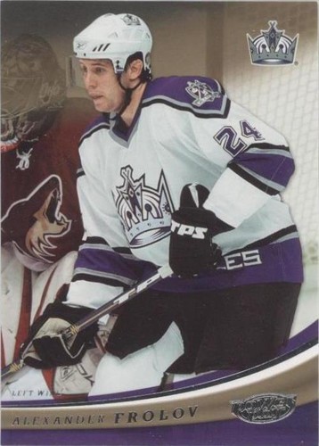 2006-07 Upper Deck Power Play - Alex Frolov #46