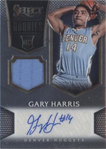 2014-15 Panini Select - Gary Harris #7