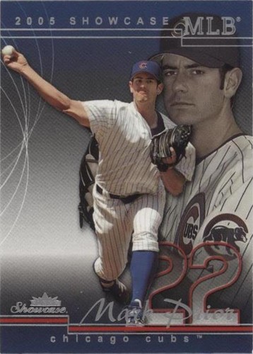 2005 Fleer Showcase - Mark Prior #10