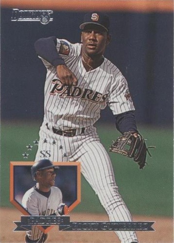 1995 Donruss - Ricky Gutierrez #416