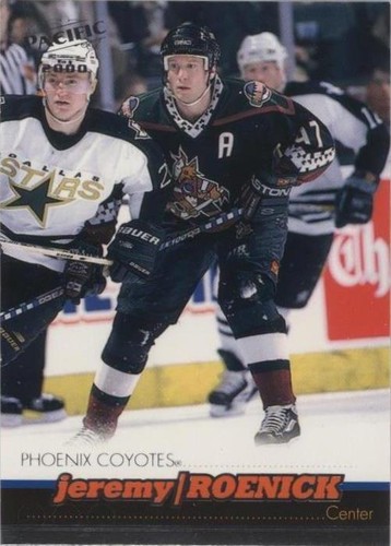 1999-00 Pacific - Jeremy Roenick #325