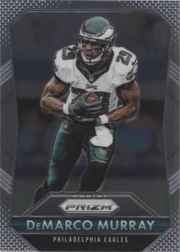 2015 Panini Prizm DeMarco Murray #29