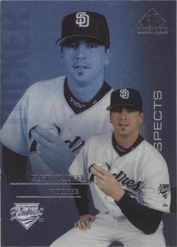 2004 SP Prospects - Rusty Tucker #180