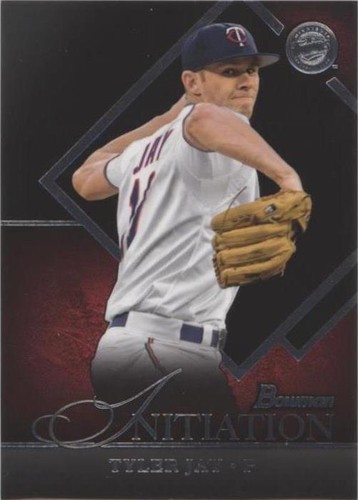 2015 Bowman Draft - Tyler Jay #BI-5