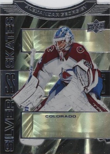 2023-24 Upper Deck Extended Series - Alexandar Georgiev #SS-4