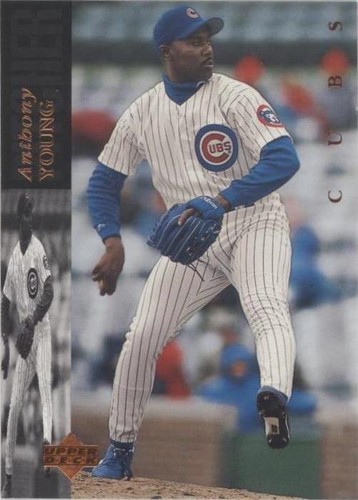 1994 Upper Deck - Anthony Young #443