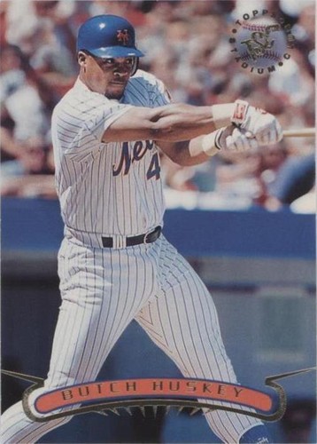 1996 Topps Stadium Club - Butch Huskey #86