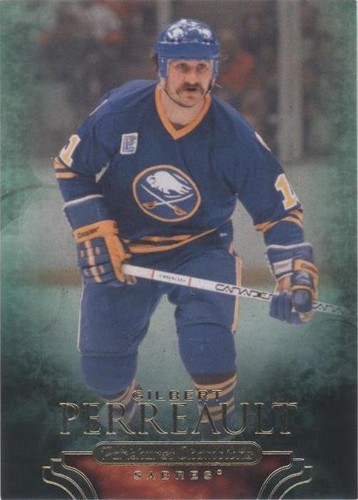 2011-12 Upper Deck Parkhurst Champions - Gilbert Perreault #23