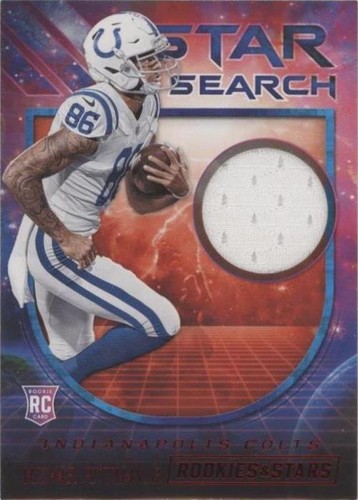 2020 Panini Rookies & Stars Michael Pittman Jr. #SS-MP