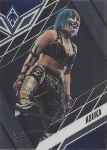 2023 Panini Chronicles WWE - Asuka #319