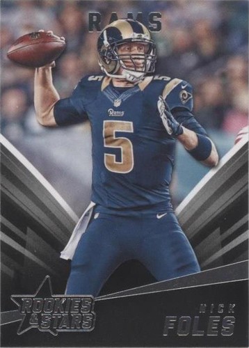 2015 Panini Rookies & Stars Nick Foles #98