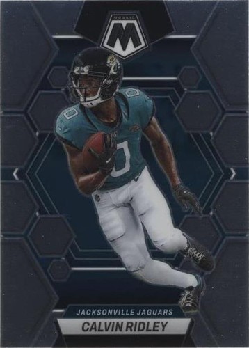 2023 Panini Mosaic Calvin Ridley #104