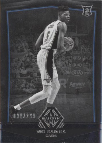 2018-19 Panini Chronicles - Mo Bamba #362