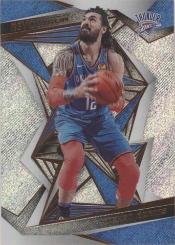2019-20 Panini Revolution - Steven Adams #19