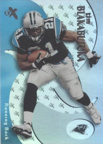 2000 EX Tim Biakabutuka #73