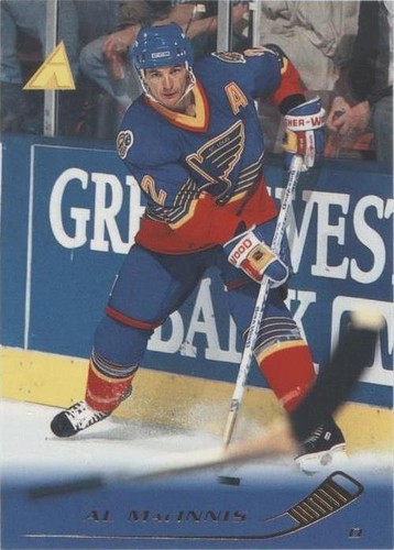 1995-96 Pinnacle - Al MacInnis #79